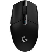Resim Logitech G304 İşık Hız Kablosuz Fare Oyunu Fare Hafif Ve Taşınabilir İşık Hız Black M221 