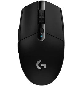 Resim Logitech G304 İşık Hız Kablosuz Fare Oyunu Fare Hafif Ve Taşınabilir İşık Hız Black M221 