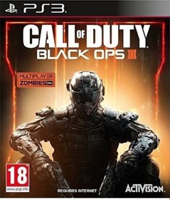 Resim Call Of Duty Black Ops 3 Ps3 