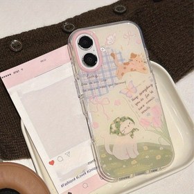 Resim Kedi ve Çiçek Desenli Sevimli ve Şık Kedi ve Çiçek Bow Tasarımı, Çeşitli Realme Modelleri İçin Uygun, Beyaz Arka Plan ve Darbe Geçirmez TPU Malzemesi ile. 