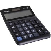Resim Casio D-120F-W-Dp Hesap Makinası Desktop 12 Haneli 