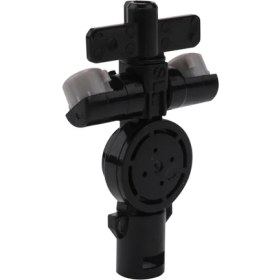 Resim Sulhul Headlight Water Spray Nozzle Washer Jet Connector Adapter Holder For (Yurt Dışından) 