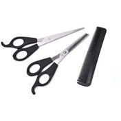 Resim DENİSAM Berber - Kuaför Traş Seti ( 3 Parça Özel Set ) 
