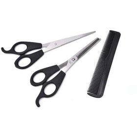 Resim DENİSAM Berber - Kuaför Traş Seti ( 3 Parça Özel Set ) 