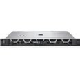 Resim Dell R250 PER250SPL2 E-2314 32GB Ddr4 Ecc Udımm- 480GB Ssd- 700W 1u Rack Sunucu 