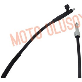 Resim Kilometre Teli Honda Spacy 110,alpha,actıva 125 S,afrıca Twın 750 