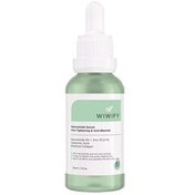 Resim WIWIFY Gözenek Sıkılaştırıcı ve Leke Karşıtı Niacinamide Cilt Bakım Serumu 30 ml 