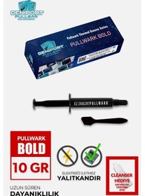 Resim Pullsar Pullsar Pullwark Bold 10gr 20w/m-k Termal/thermal Macun 