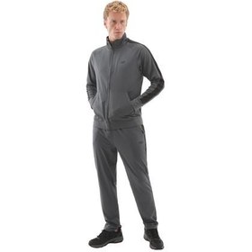 Resim Skechers M Micro Essential Suit Erkek Eşofman Takımı Gri 