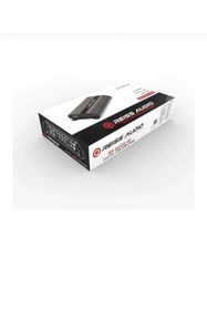 Resim Reiss Rs-z200.4d 4kanal Profesyonel Oto Amfi Anfi 2 Ohm 300w X 4ch-4 Ohm 200w X 4ch--600w X 2ch 4ohm 