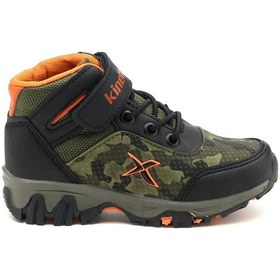Resim Kinetix ROHA CAMO 1PR Haki Erkek Çocuk Outdoor Haki 
