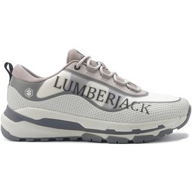 Resim Lumberjack Nara 5fx Kırık Beyaz Erkek Spor Ayakkabı 000000000101949840 Beyaz-bej 