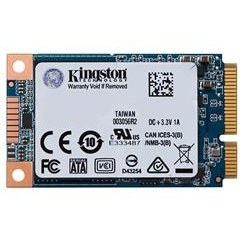 Resim Kingston Ssdnow Uv500 480 Gb Msata 520/500 (Suv500Ms/480G) 