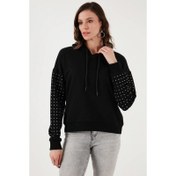 Resim Fashion Friends Kadın Sweatshirt 24K0390K1 (24K0390K1) 