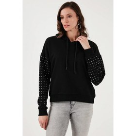 Resim Fashion Friends Kadın Sweatshirt 24K0390K1 (24K0390K1) 