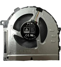Resim Notespare Lenovo Uyumlu Ideapad Gaming 3-15ACH6 82K200K1TX Gpu Fan - Ekran Kartı Fanı 