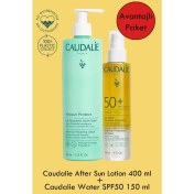 Resim Seddar Collection Caudalie Very High Protection Water SPF50 150 ml + Caudalie After Sun Repairing Lotion 400 ml 