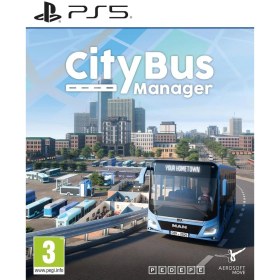 Resim City Bus Manager - Ps5 (Playstation 5) 