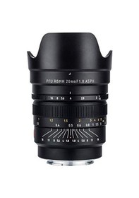 Resim Viltrox 20 MM F/1.8 FE (Sony E) Uyumlu Lens 