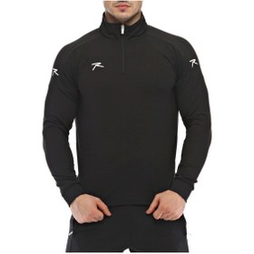 Resim Raru Antrenman Eşofmanı Porrıma Siyah Siyah 