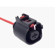 Resim Volkswagen Marş Motor Soketi 1yc006 