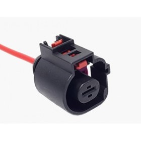 Resim Volkswagen Marş Motor Soketi 1yc006 