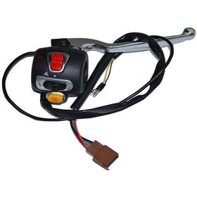 Resim KUBA TRENDY MARŞ KUMANDASI (FREN KOLLU) 