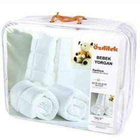 Resim Özdilek Bebek Yorgan 