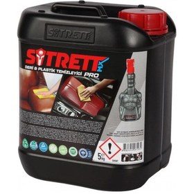 Resim Sitrett Mx Oto Detaylı Temizleyici 5 Kg. 1 
