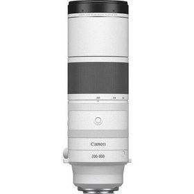 Resim Canon Rf 200-800MM F/6.3-9 Is Usm Lens 