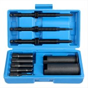 Resim Glimmerven Motosiklet Iç Rulman Temizleme Kiti Iç Rulman Çıkarıcı Kiti Motosiklet Kutusu Temizleme Aracı Rulman Temizleme Aracı (Yurt Dışından) 