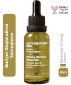 Resim Cosmogenesis labs renewing ginseng serum 30 ml 