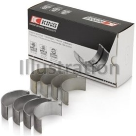 Resim KING CR4377XA Kol Yatak Std Palio Albea Doblo Fiorino / Bipper / Nemo / Astra Corsa / Wagon R- Sw 16V 1.3 OEM Yedek Parca 38555465 