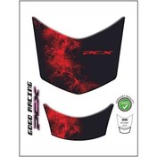 Resim HONDA PCX 2014 - 2017 UYUMLU KUYRUK PAD 019 