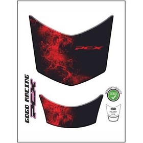 Resim HONDA PCX 2014 - 2017 UYUMLU KUYRUK PAD 019 