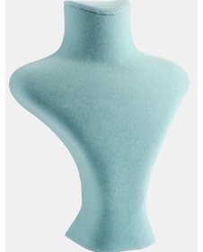 Resim Depomıx 23 Cm Manken Anfora Kumaş-turkuaz 