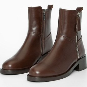 Resim Valmenti Denemekadın Kahve Dr Deri Casual Bot 33 28516 Bn Bot Sk23/24 Kahverengi 