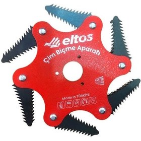Resim Eltos Çim Biçme Aparatı Cba250 
