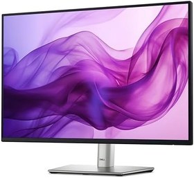 Resim Dell P2425 24 inç WUXGA (1920x1200) 16:10 monitör, 100Hz, IPS, 5ms,%99 sRGB, USB-C, DisplayPort, HDMI, VGA, 4X USB, 3 yıl garanti, siyah 