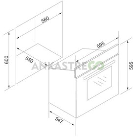 Resim Silverline Bo6502b01 
