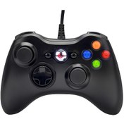 Resim Rampage R360 Xbox Uyumlu Gamepad Pc Bilgisayar Oyun Kolu Joystick 