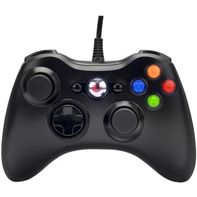 Resim Rampage R360 Xbox Uyumlu Gamepad Pc Bilgisayar Oyun Kolu Joystick 