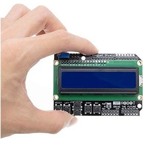 Resim Lcd Keypad Shield 