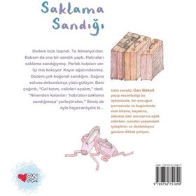 Resim Hatıraları Saklama Sandığı (551519779) 