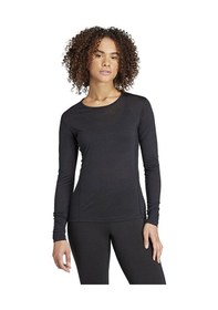 Resim Adidas Xpr Mer50 Ls W Kadın Uzun Kollu İçlik Hz8557 Siyah Hz8557 Siyah 