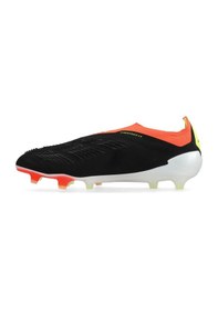 Resim Adidas Predator Elite FG bağcıksız (IE1805) | Siyah 