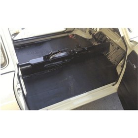 Resim Flexi 20mm Yanmaz Oto Ses Yalıtım Süngeri Yapışkanlı 100cmx 5mt 5m2 