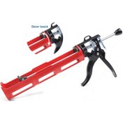 Resim Büro Ev Hobi İş Atölyesi İçin Dönebilir Alüminyum Silikon Tabancası 