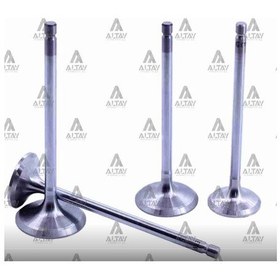 Resim Esse Otomotiv - Lancer 08- 1.5 Colt 1.3 1.5 16V Std In-8 Ex-8 Ölçü Supap Takım - GNS-3765-3766- CK 