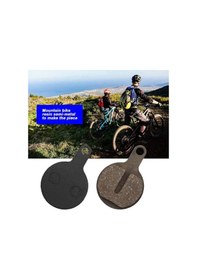 Resim Xbyc Blt-6 Onvo Ov 011-ov 012, Scoowy Scooter Uyumlu Bisiklet Disk Fren Balatası 